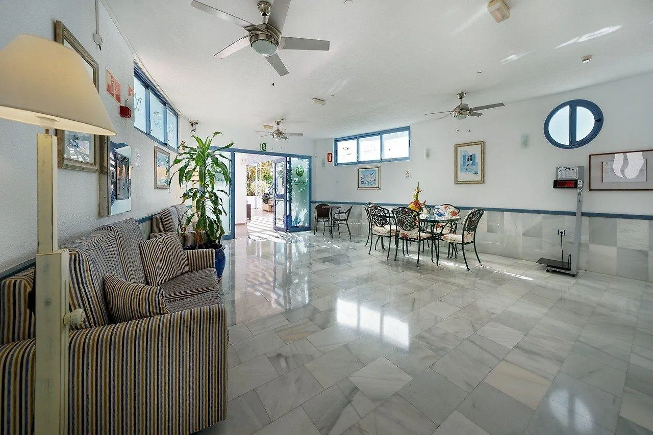 Hotel Igramar Morrojable - Adults Only Playa Jandia 3*,